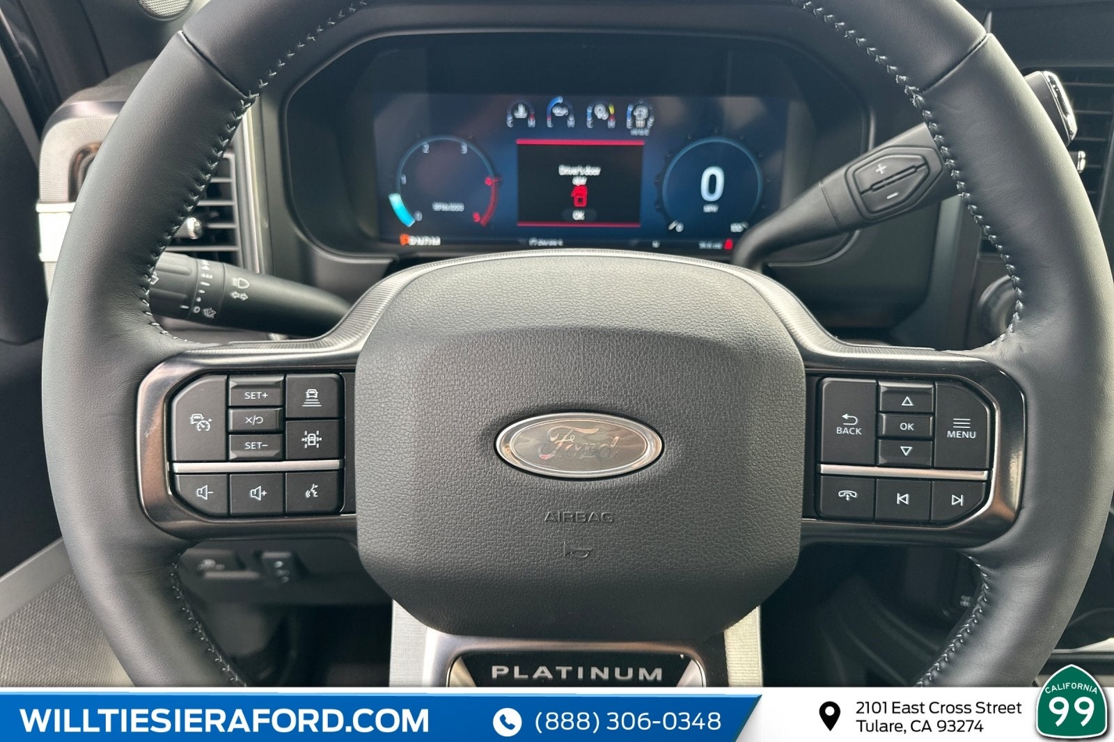 2026 Ford F-350SD Platinum