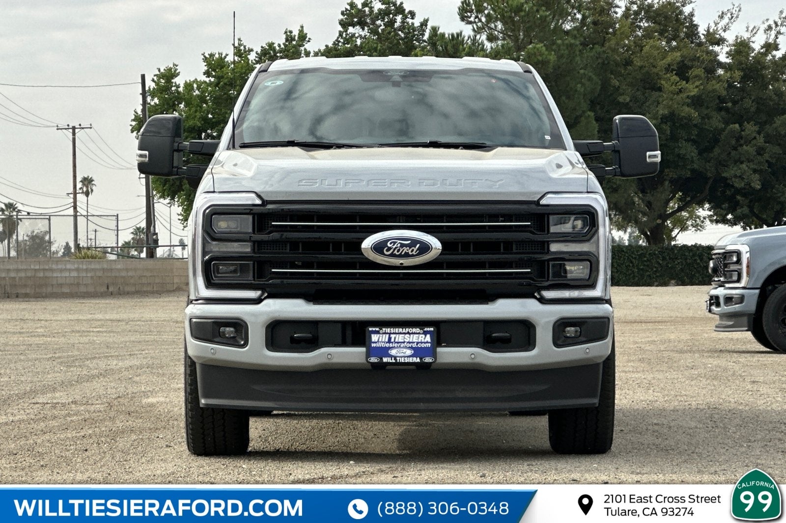 2026 Ford F-350SD Platinum