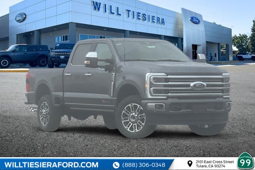 2026 Ford F-350SD Platinum