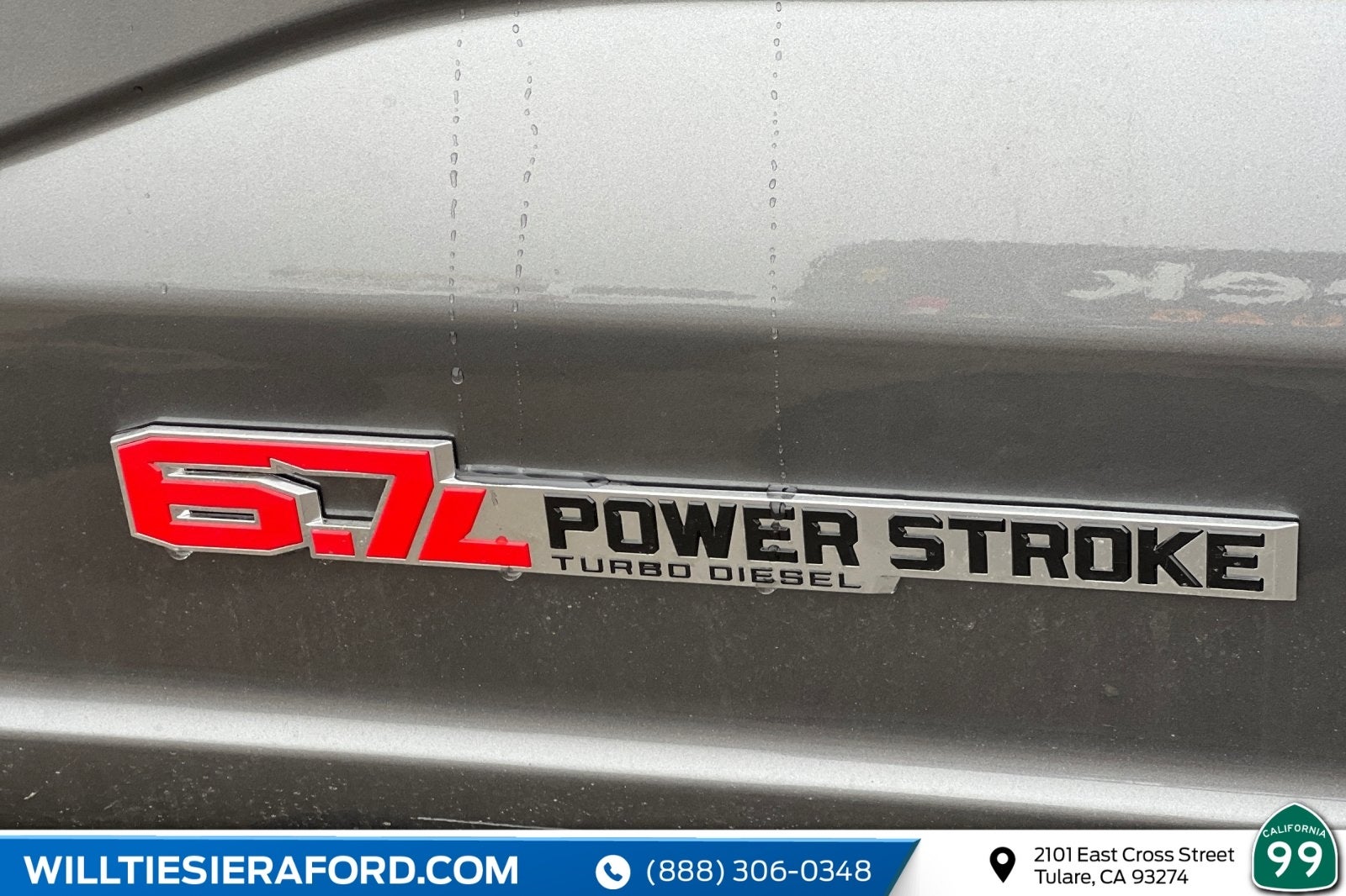 2026 Ford F-350SD Platinum