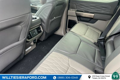 2026 Ford F-350SD Platinum