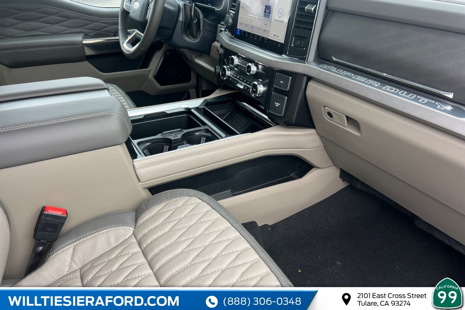 2026 Ford F-350SD Platinum