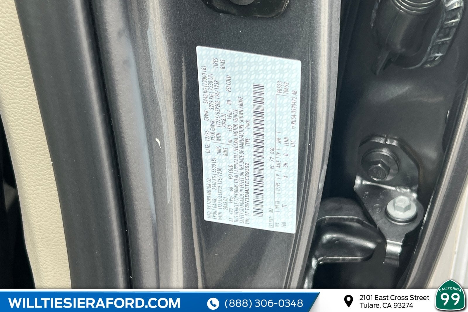 2026 Ford F-350SD Platinum