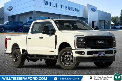 2027 Ford F-350SD XL