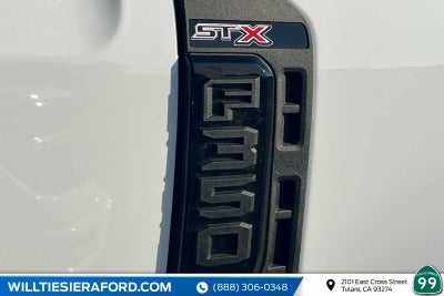 2027 Ford F-350SD XL