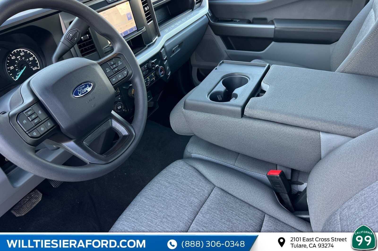 2027 Ford F-350SD XL