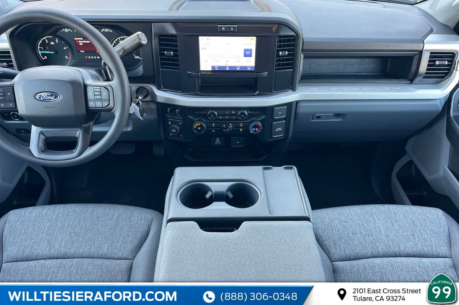 2027 Ford F-350SD XL