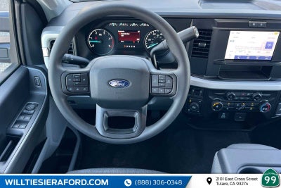 2027 Ford F-350SD XL