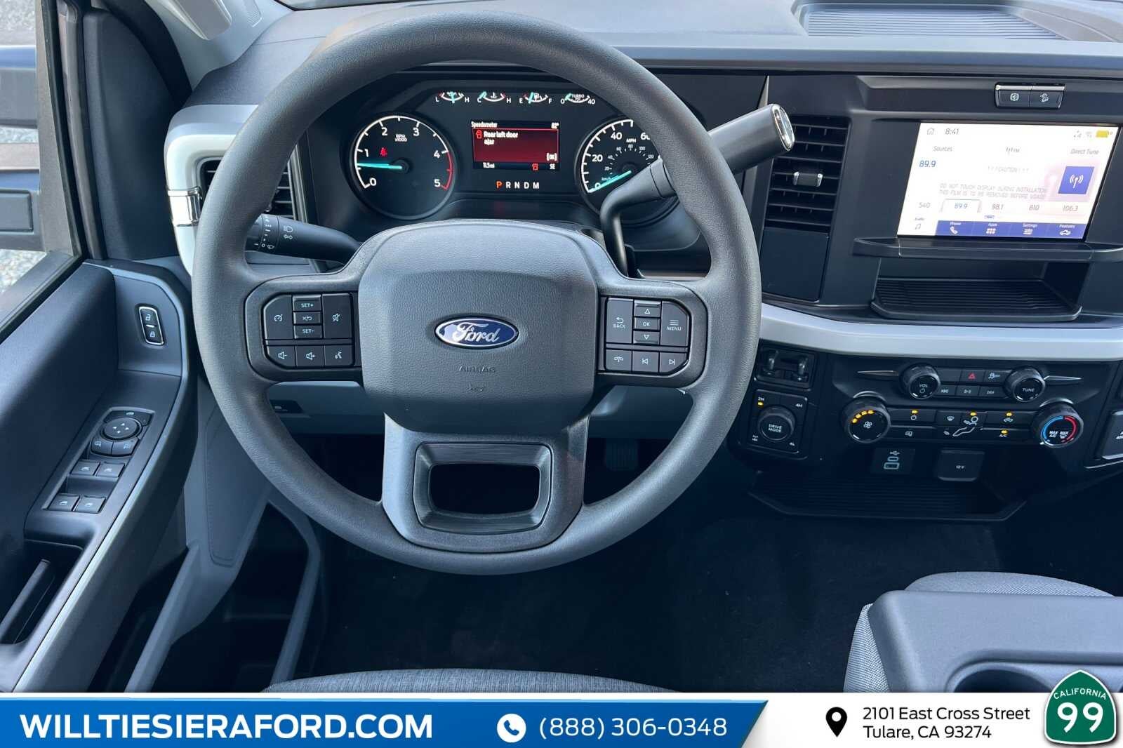 2027 Ford F-350SD XL
