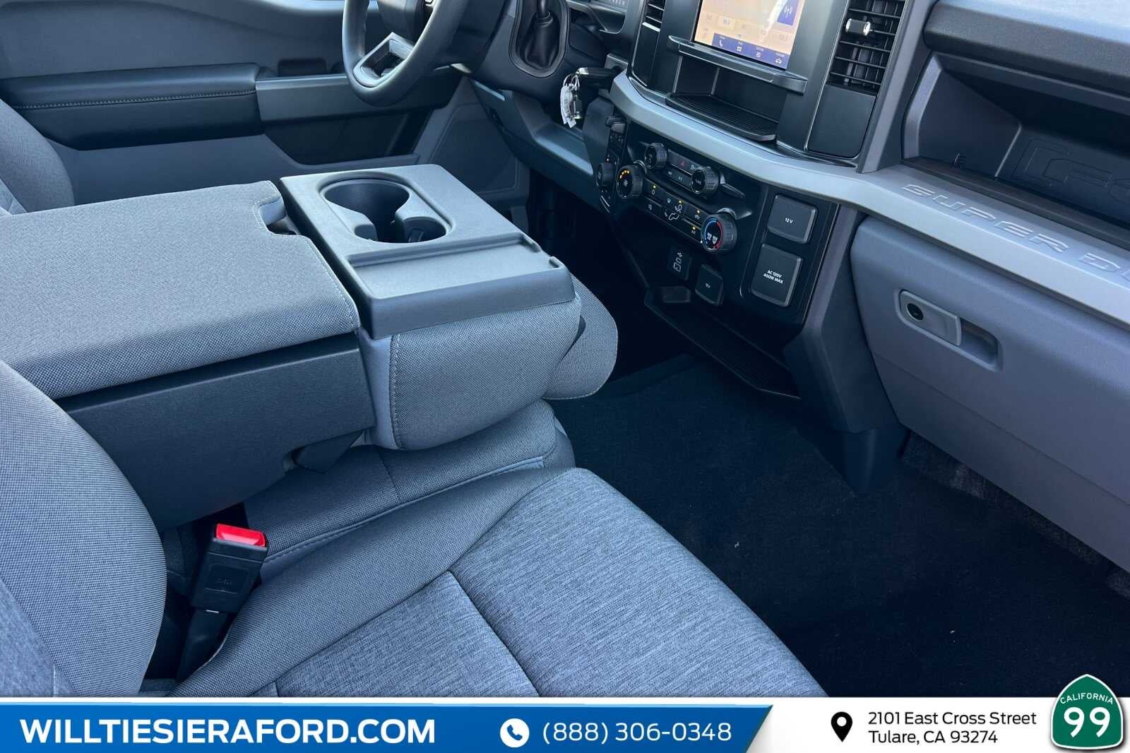 2027 Ford F-350SD XL