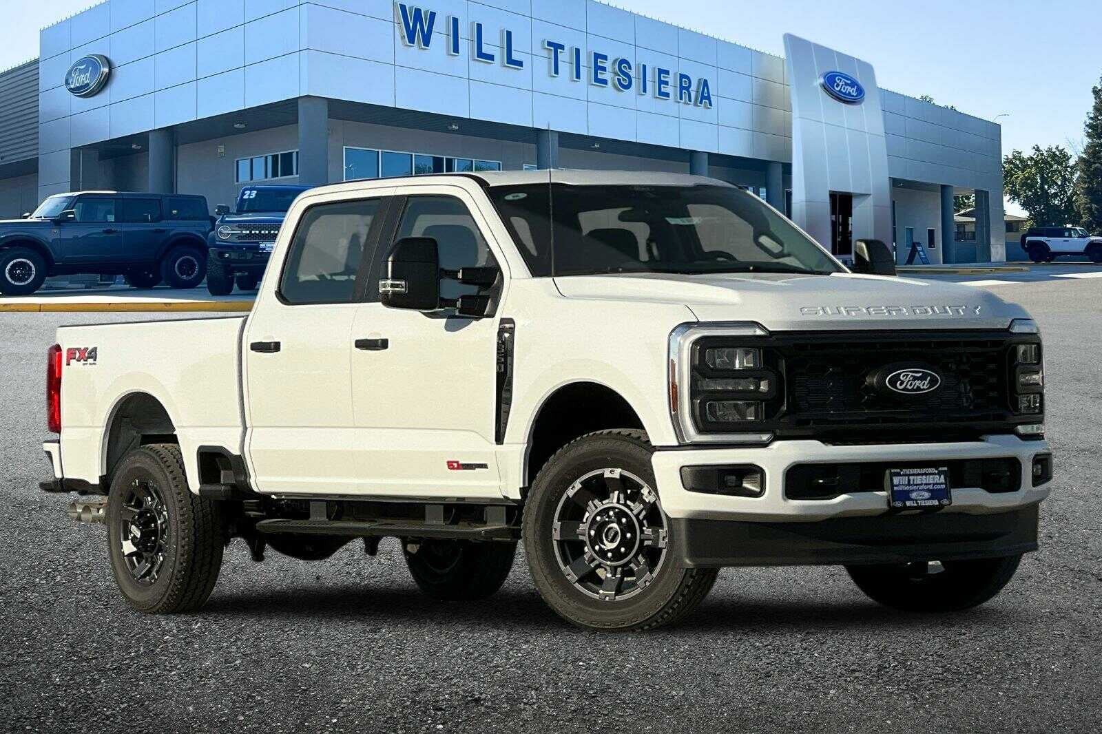 2027 Ford F-350SD XL
