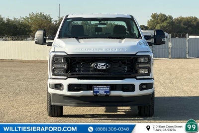 2027 Ford F-350SD XL