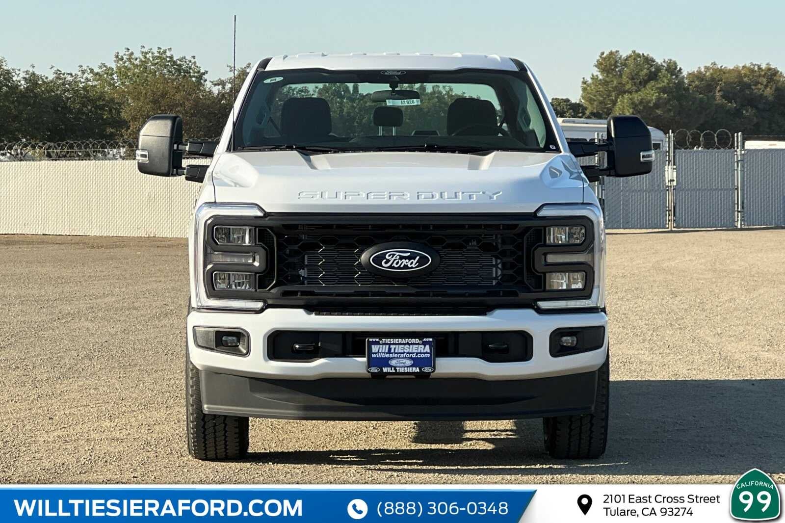 2027 Ford F-350SD XL