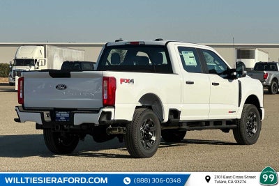 2027 Ford F-350SD XL