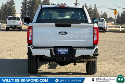 2027 Ford F-350SD XL