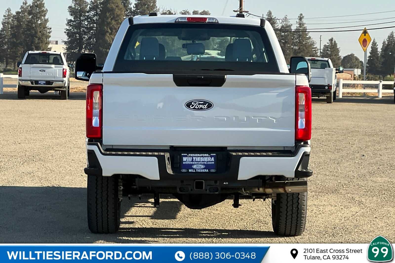 2027 Ford F-350SD XL