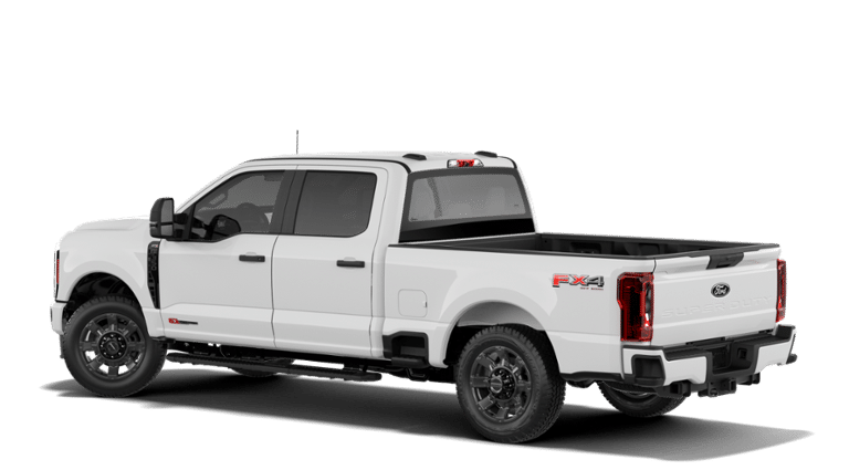 2027 Ford F-350SD XL