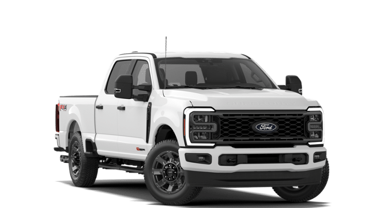 2027 Ford F-350SD XL