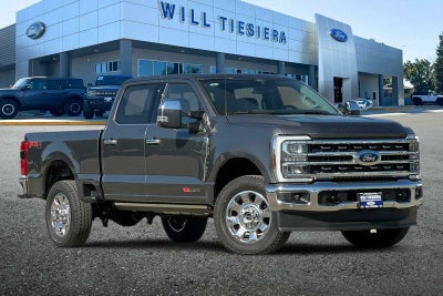 2026 Ford F-350SD Lariat