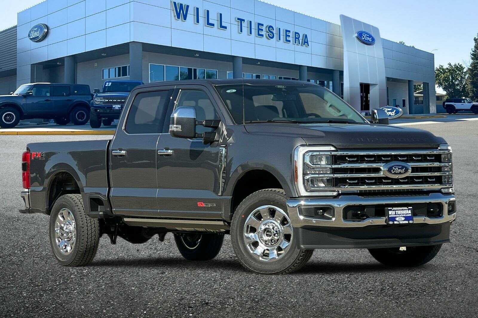 2026 Ford F-350SD Lariat