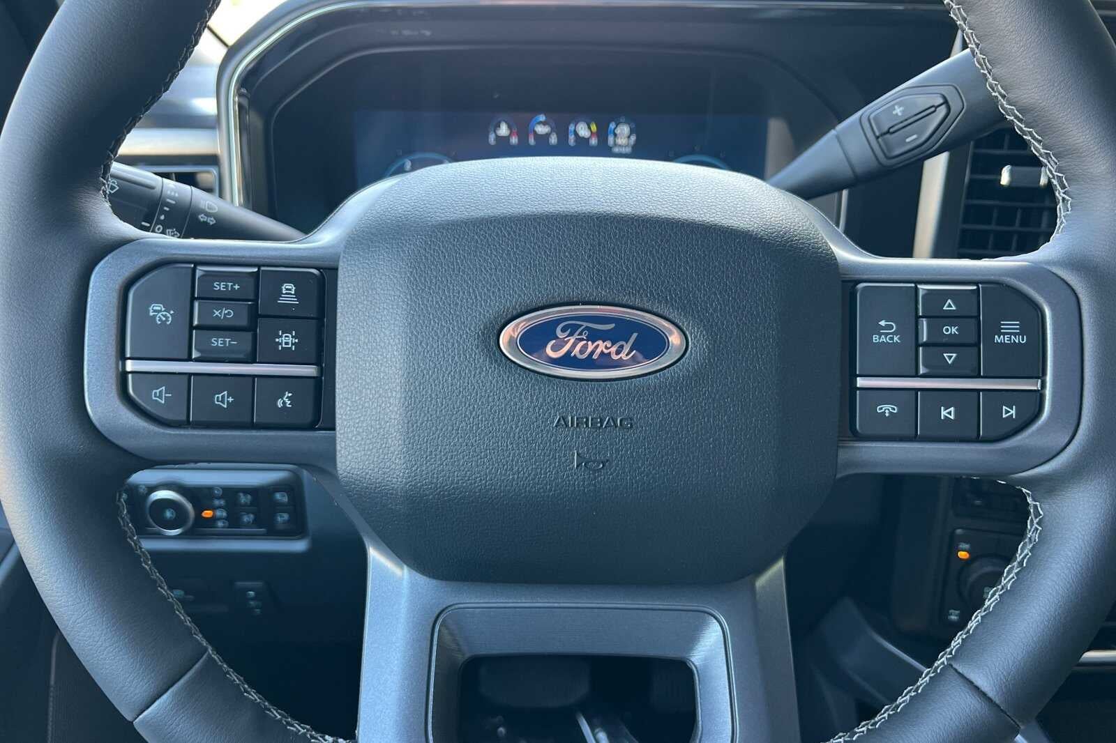 2026 Ford F-350SD Lariat