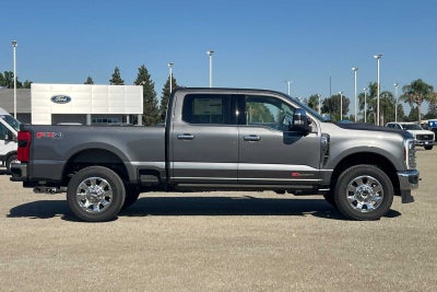 2026 Ford F-350SD Lariat