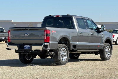 2026 Ford F-350SD Lariat
