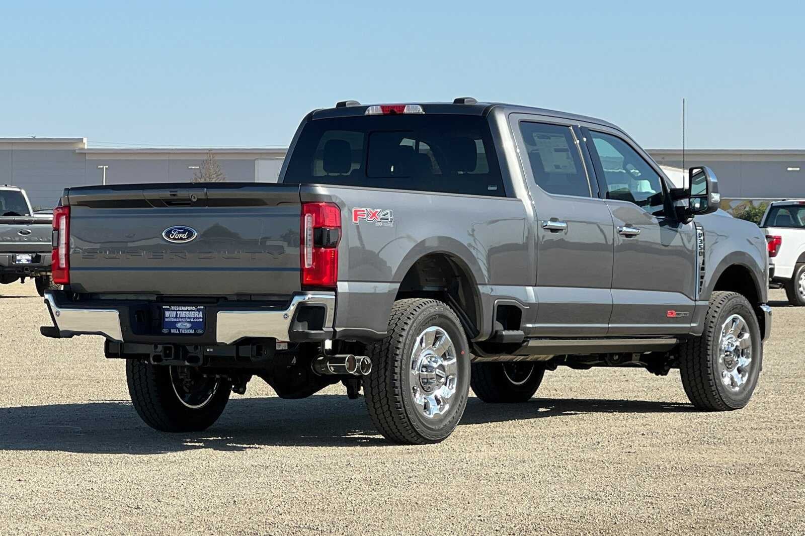 2026 Ford F-350SD Lariat