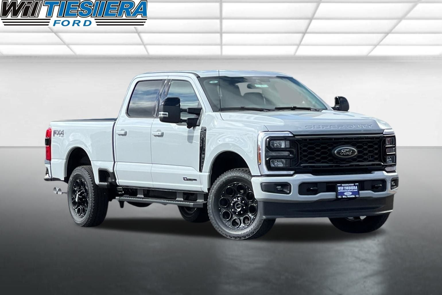2026 Ford F-350SD Lariat