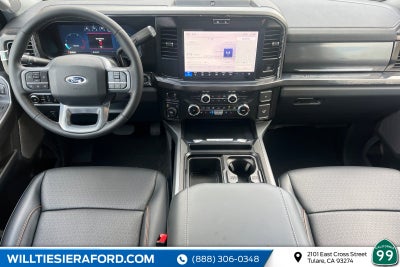 2026 Ford F-350SD Lariat