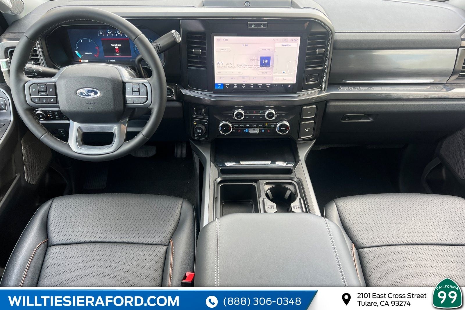 2026 Ford F-350SD Lariat