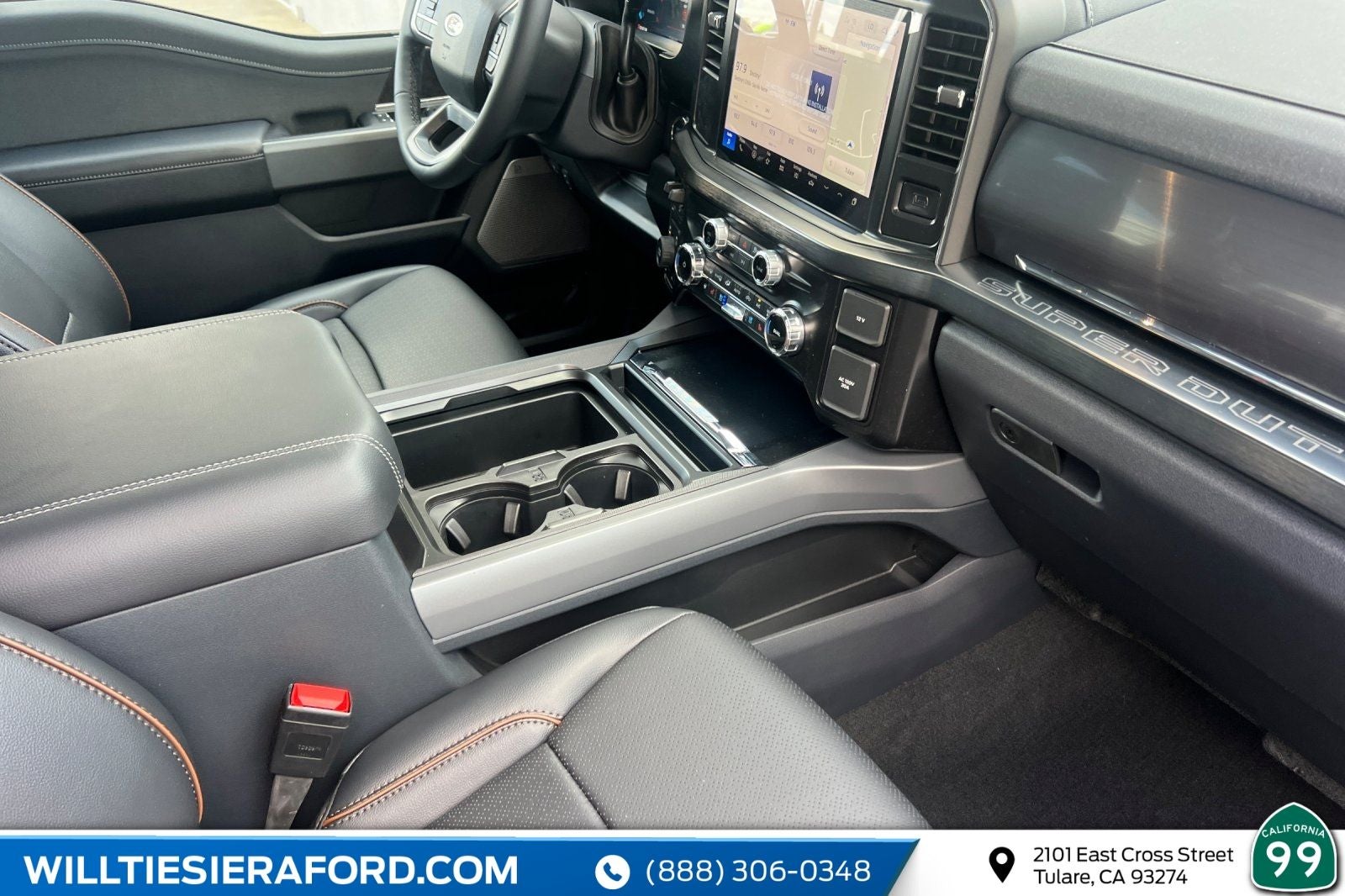 2026 Ford F-350SD Lariat