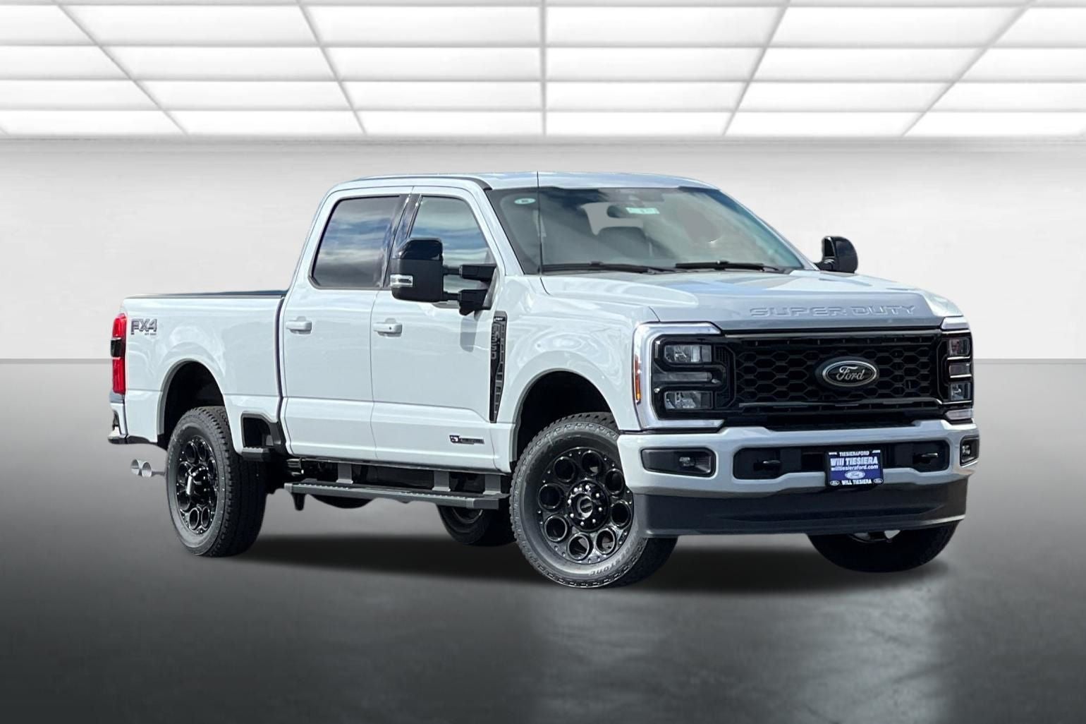 2026 Ford F-350SD Lariat