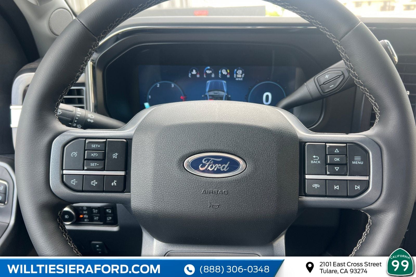 2026 Ford F-350SD Lariat