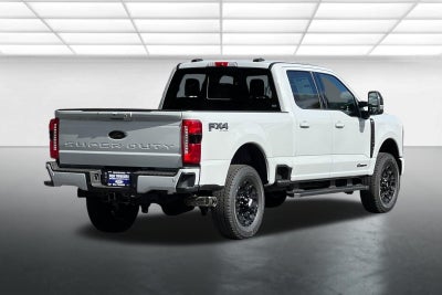 2026 Ford F-350SD Lariat