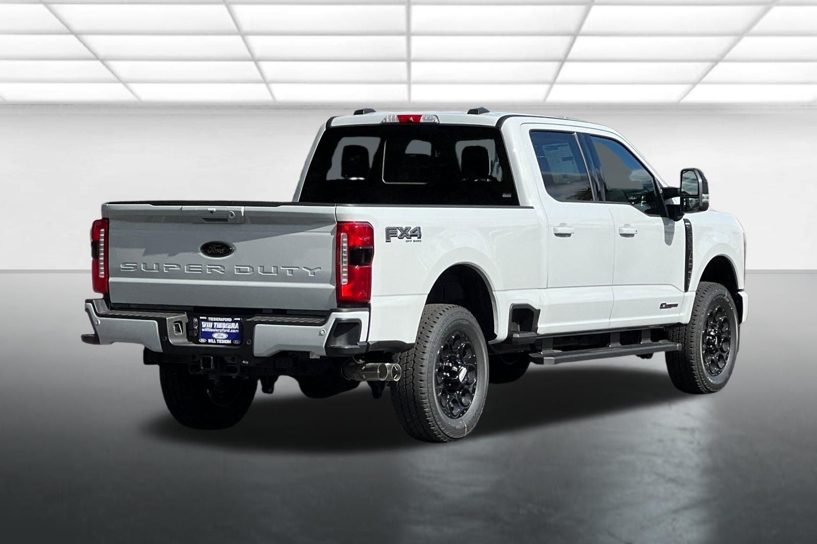 2026 Ford F-350SD Lariat