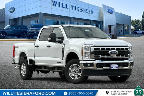 2026 Ford F-350SD XLT