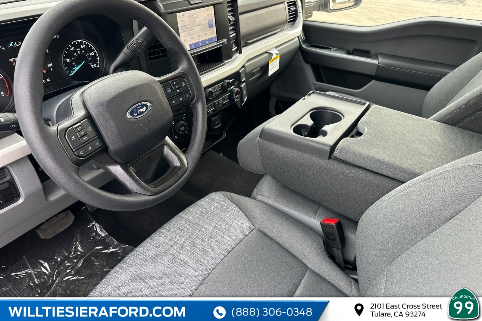 2026 Ford F-350SD XLT