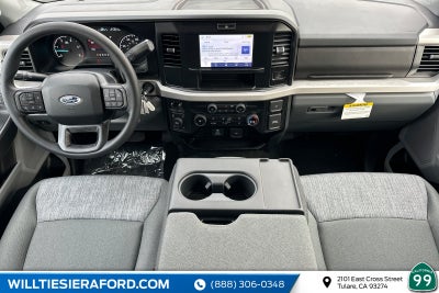 2026 Ford F-350SD XLT