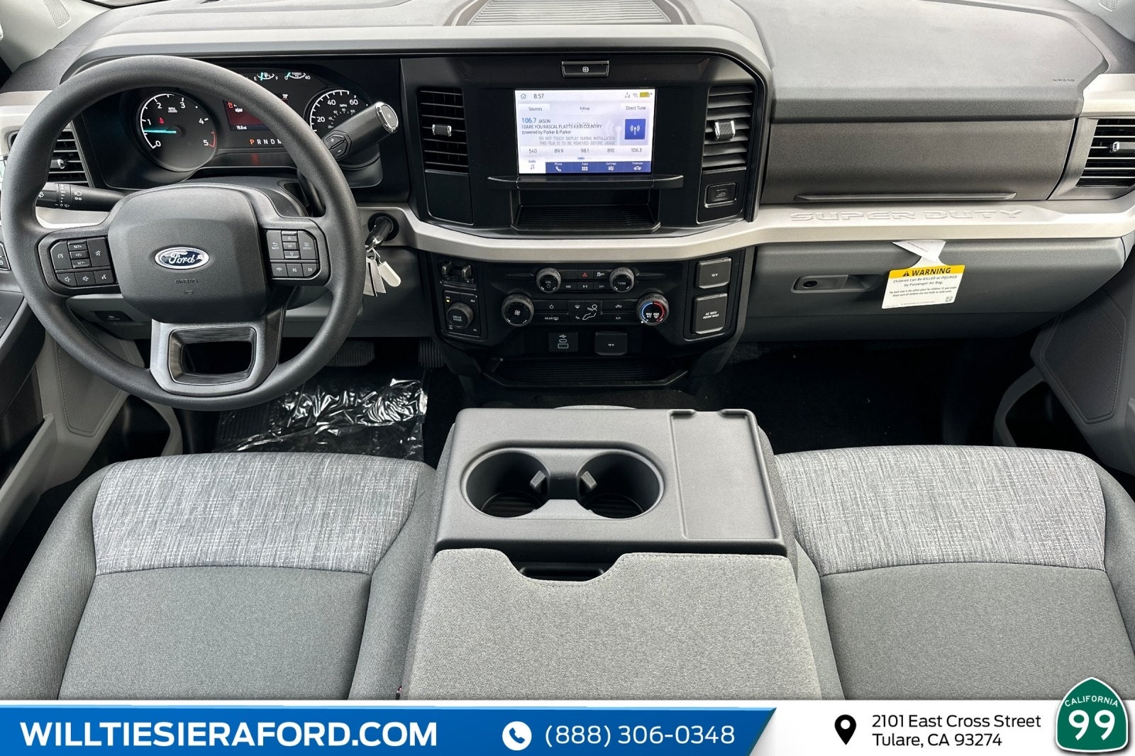 2026 Ford F-350SD XLT