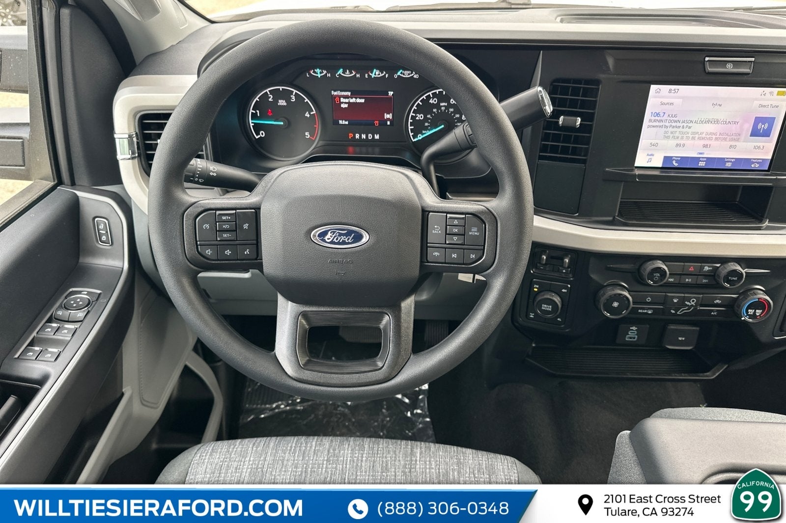 2026 Ford F-350SD XLT