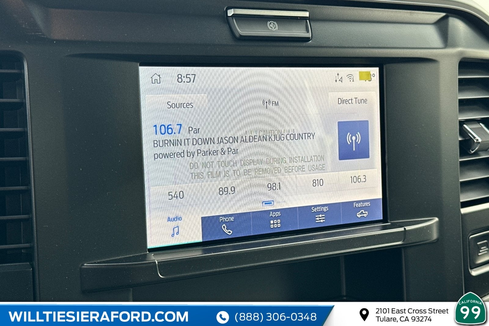 2026 Ford F-350SD XLT