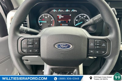 2026 Ford F-350SD XLT