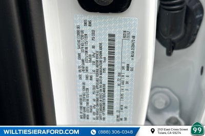 2026 Ford F-350SD XLT