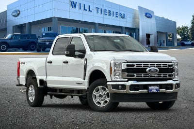 2026 Ford F-350SD XLT