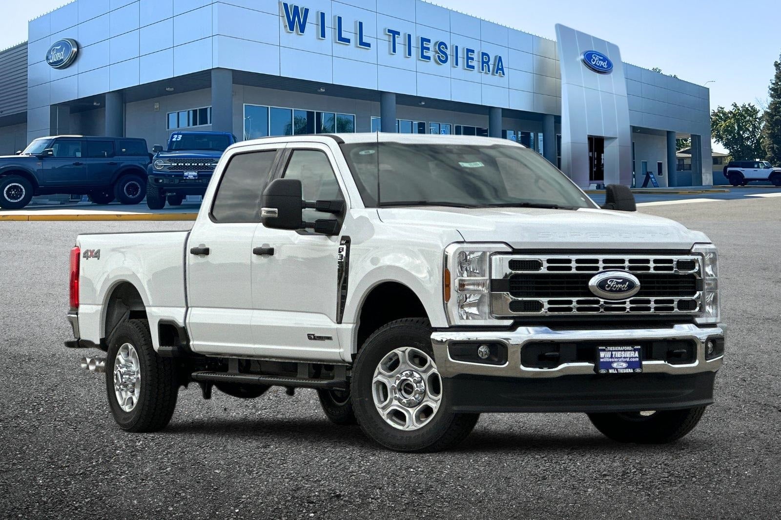 2026 Ford F-350SD XLT