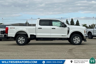 2026 Ford F-350SD XLT