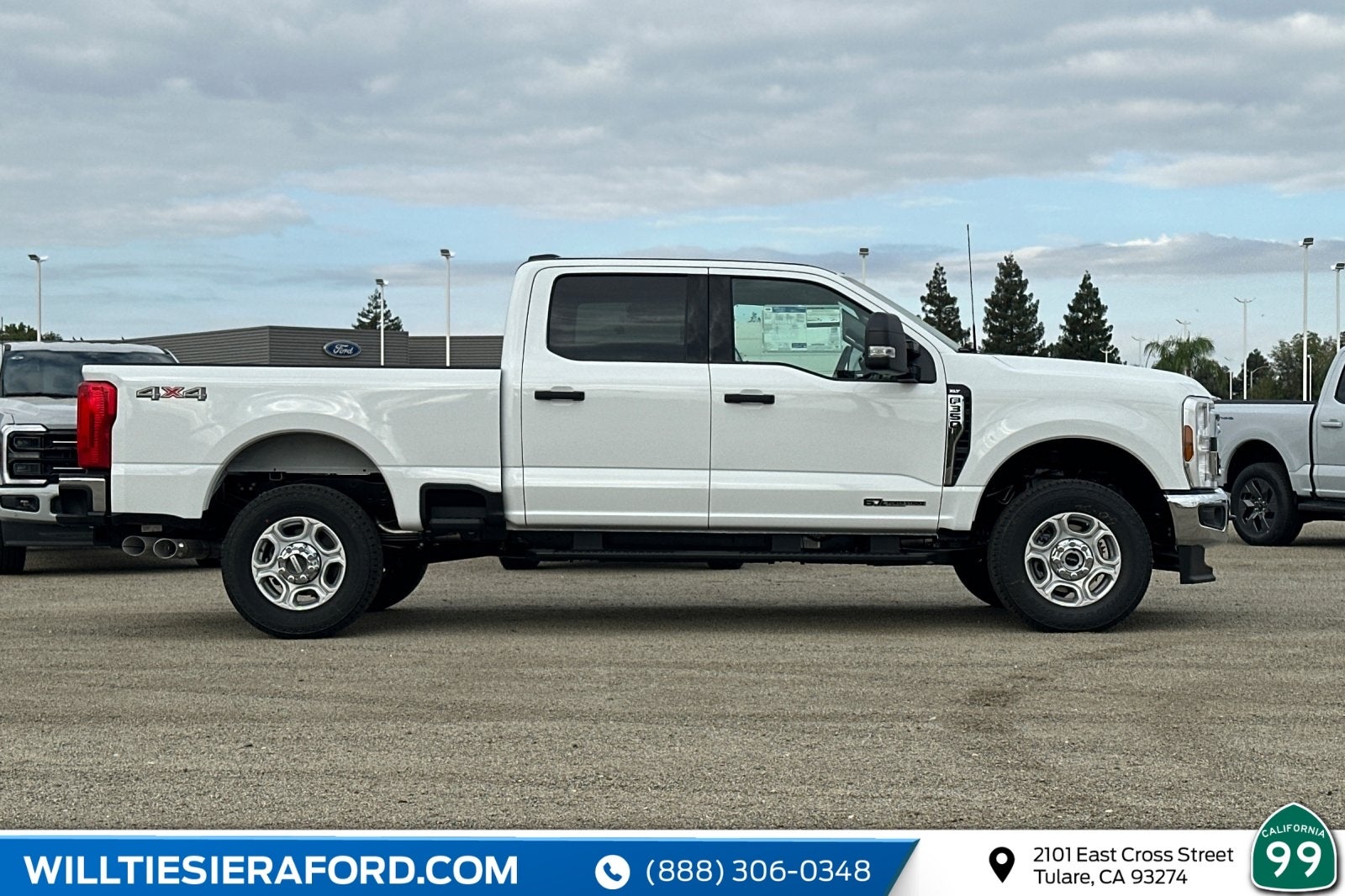 2026 Ford F-350SD XLT