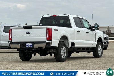 2026 Ford F-350SD XLT