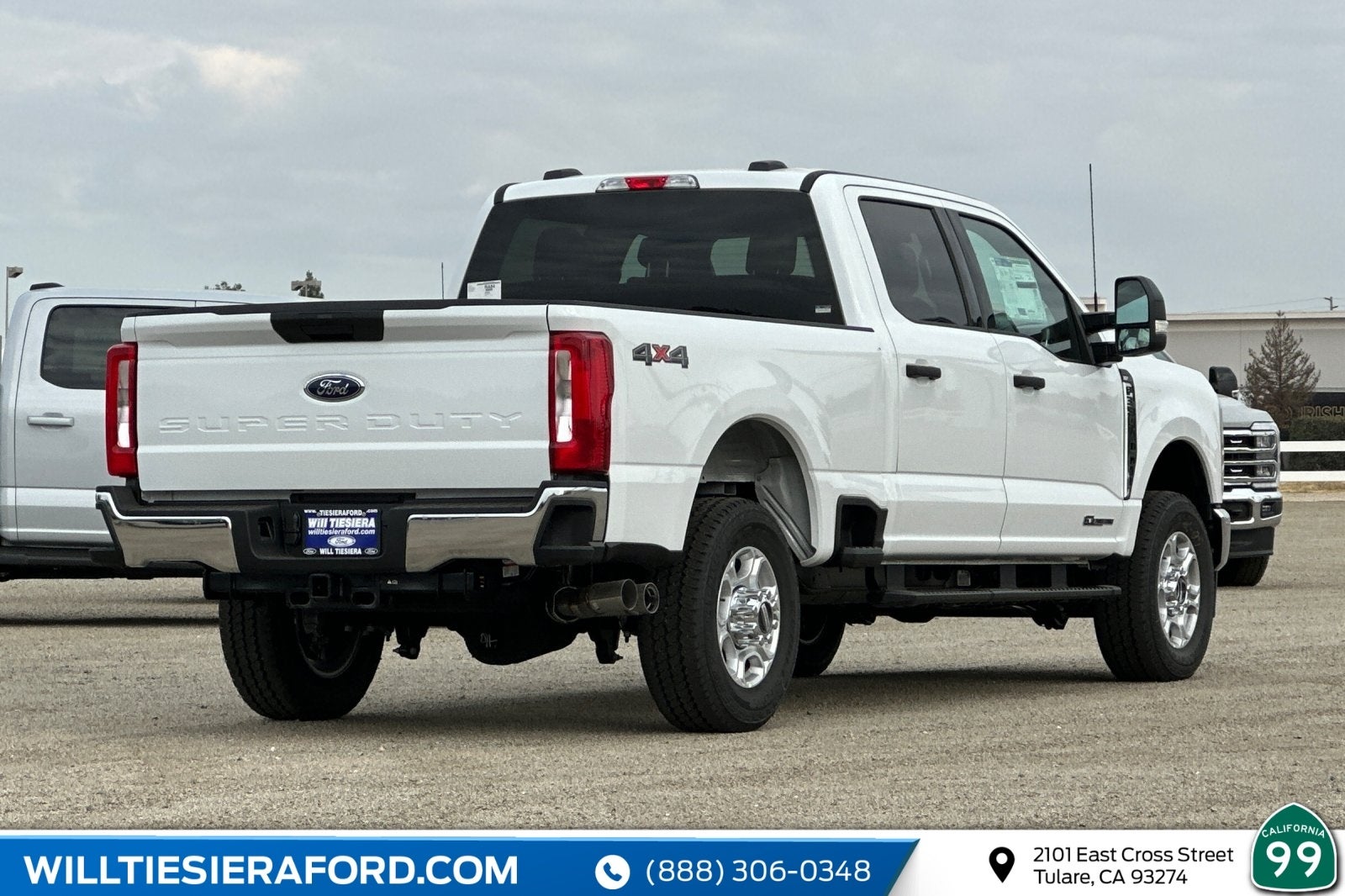2026 Ford F-350SD XLT